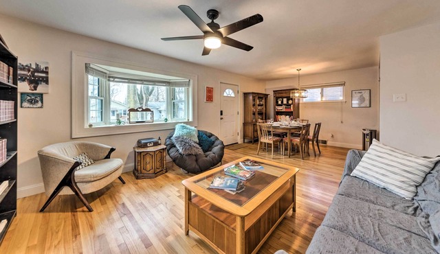 Pet-Friendly St Louis Getaway w/ Yard!