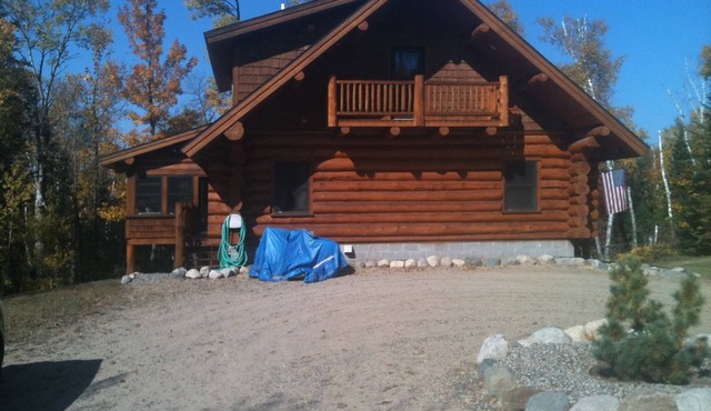Peterson Bay Lodge - Open Mid June thru Mid August Fri-Fri-2027 Available now!
