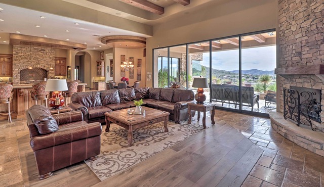 Phoenix Vacation Rental w/ Pool & Hot Tub in Phoenix