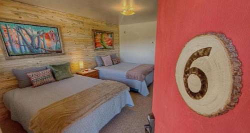 Pinion 6 Mokee in Bluff Kitchen, Sleeps 4