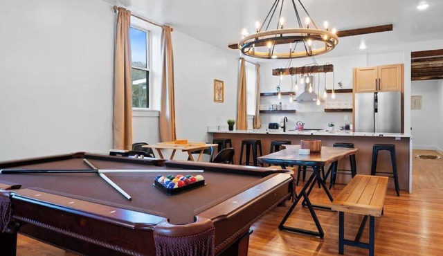 Pocono Summit Lodge Game Room & Family Fun! in Pocono Summit