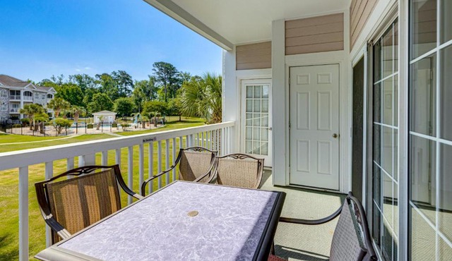 Pool Access! Myrtlewood Villas Golf Escape
