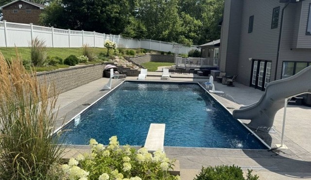 Poolside Estate