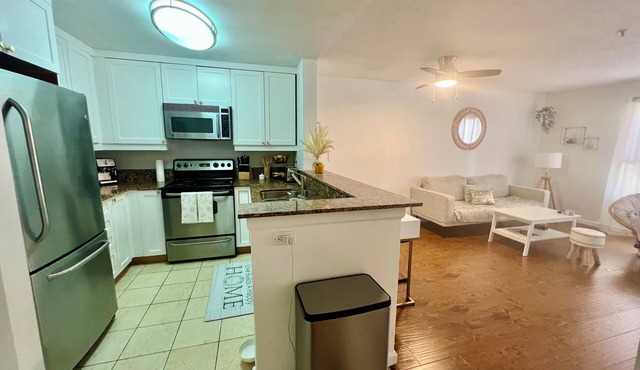 Prime location, 5 minutes to the Beach, UCSD, Hospitals, UTC Mall