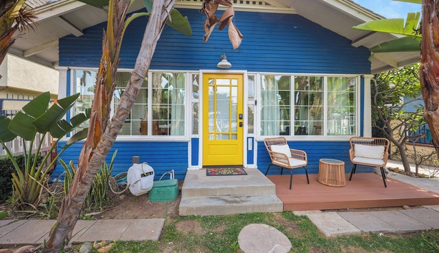 Private 3 Bed House in North Park Work, Yard, EV