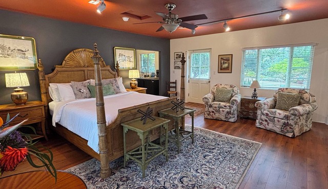 Private Casita with Views, Pool, Spa & Designer Touches