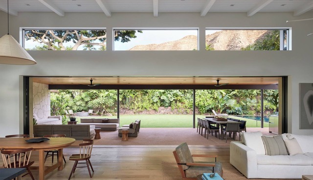 Private Diamond Head Estate-walking distance from restaurants, shops and Waikiki in Honolulu