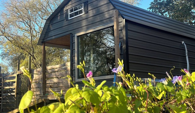 Private Modern Barn Stay on 2.5 acres