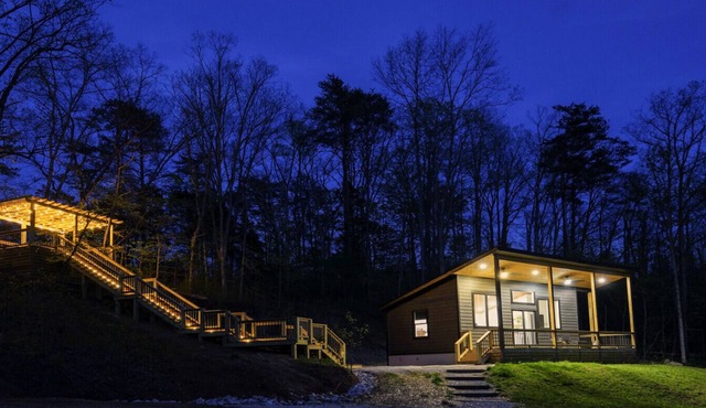 Private Mountain Top | Romantic Retreat | Hot Tub
