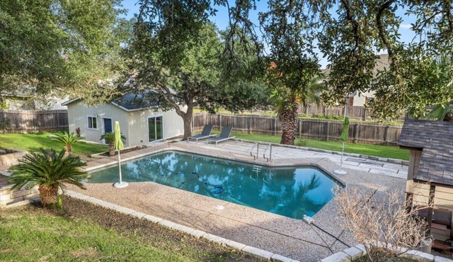 Private Pool Paradise with Room to Spread Out