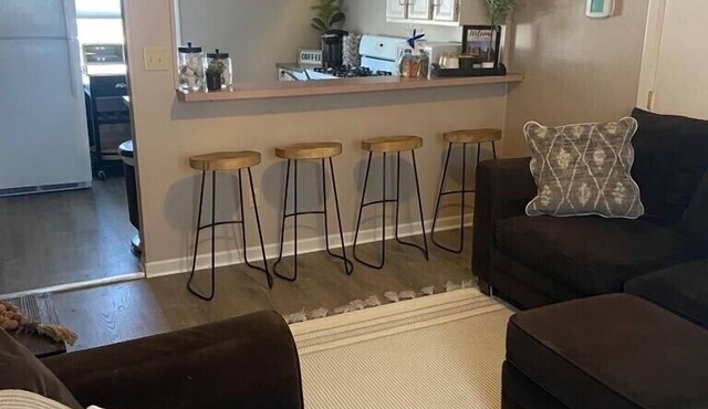 Quaint, Comfy Upstairs Apartment all to yourself.