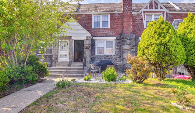 Quaint Lansdowne Getaway Near Downtown Philly!