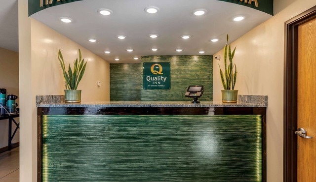 Quality Inn Hamilton in Hamilton