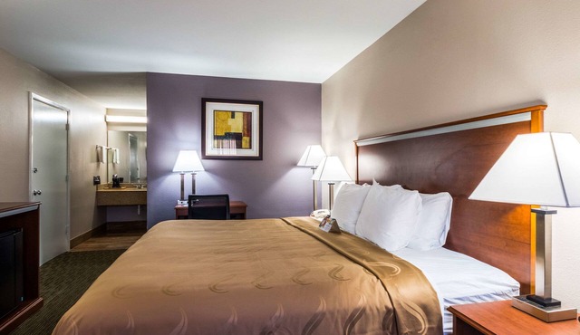 Quality Inn University near Downtown