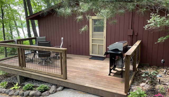 Recent cancellation! July 5-11 now available! Enjoy peaceful Miller Lake!