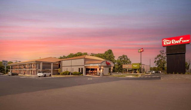 Red Roof Inn Manchester, TN