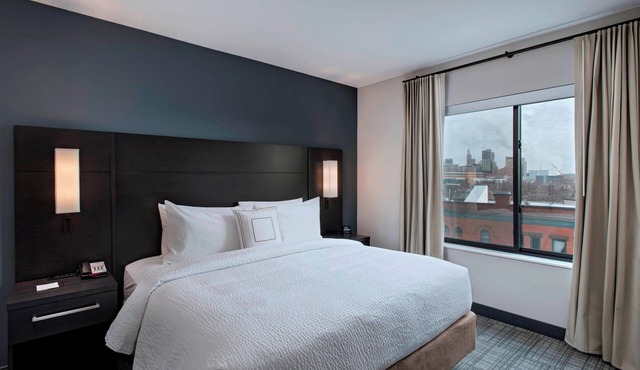 Residence Inn by Marriott St. Paul Downtown