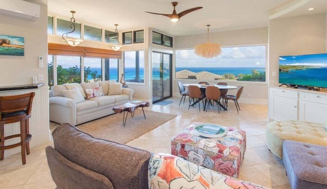 Ridge 1711- Unparalleled luxury Meets Ocean Views!