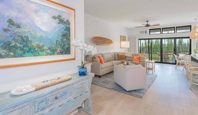 Ridge 613-15: Platinum Level Ocean View Remodel