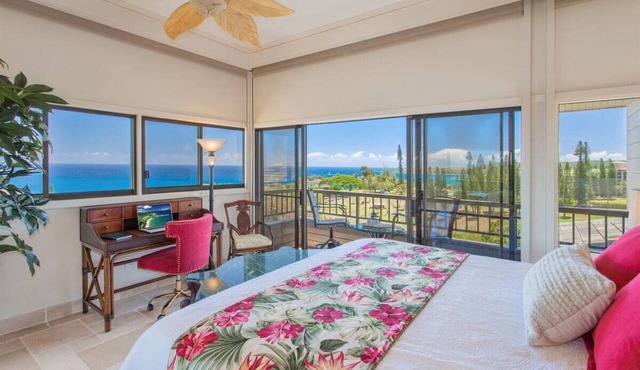 Ridge 622- Wake Up to Sweeping Ocean Views in Maui