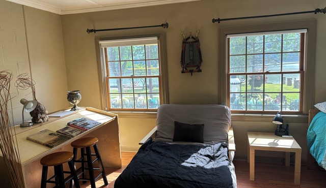 River Front Studio Apartment