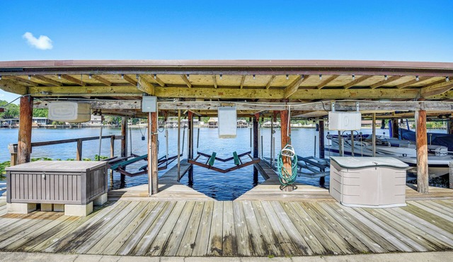 Riverfront Florida Vacation Rental w/Pool Access!