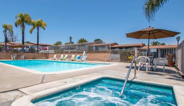 Rodeway Inn Fallbrook Downtown in Fallbrook