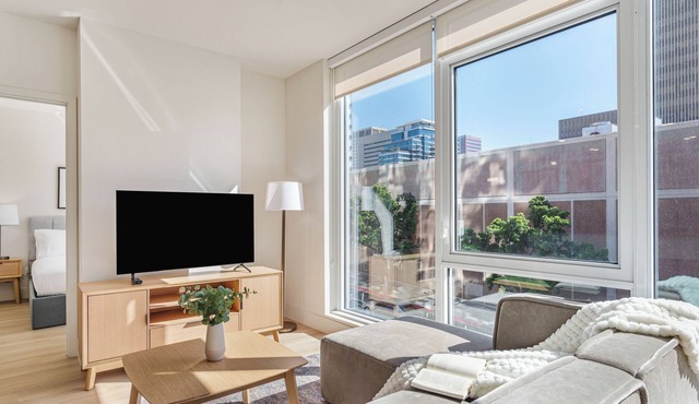 Rooftop Pool + Gym + Hot Tub | Near Dining Scene + Harbor | Ancora by AvantStay