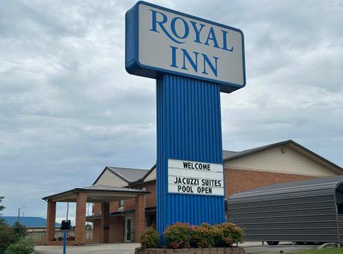 Royal Inn - Anniston