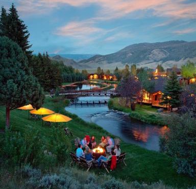Rustic Inn Creekside in Jackson