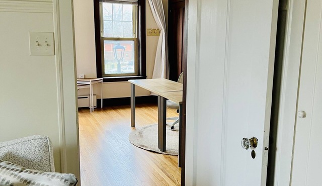 Safe & Secure Parkview-Sleep Sanctuary+Kitchen