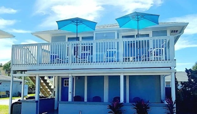 Sailfish Lane Beachside home in St Augustine Beach