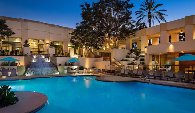 San Diego Marriott Mission Valley