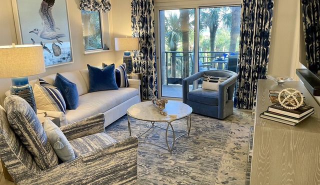 SECOND WIND-2/2 Where Luxury meets Relaxation ON THE BEACH w/htd pool & GolfCart in Miramar Beach