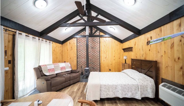 Selah Studio @ Agape Aldea | Peaceful Country Escape
