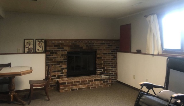 Separate studio with separate entrance pet friendly in Minneapolis