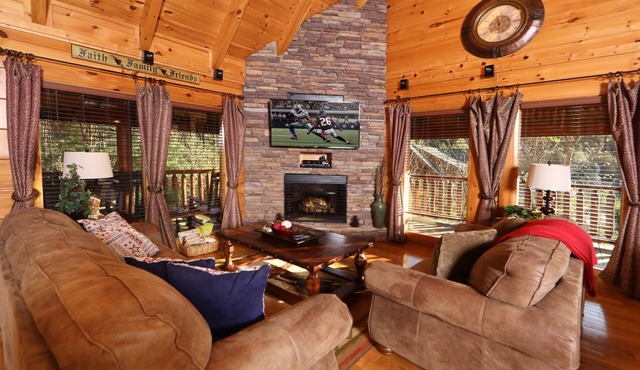 Sevierville 45 - Two Bedroom Villa, Sleeps 8