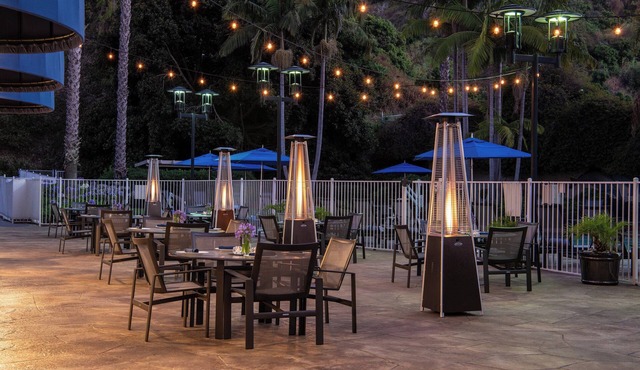 Sheraton Mission Valley San Diego Hotel