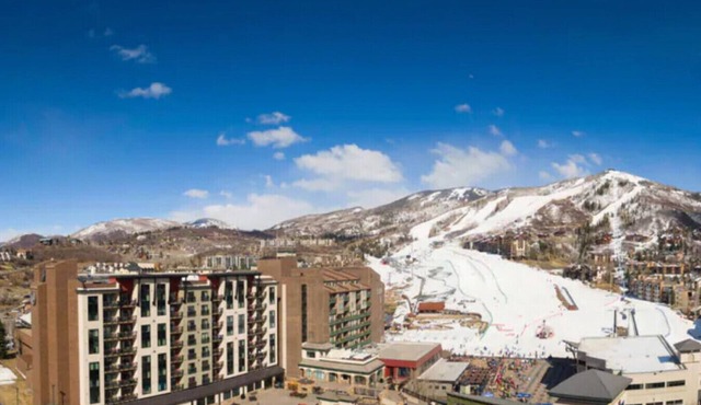 Sheraton Steamboat Resort Villas, Steamboat Springs (Studio)