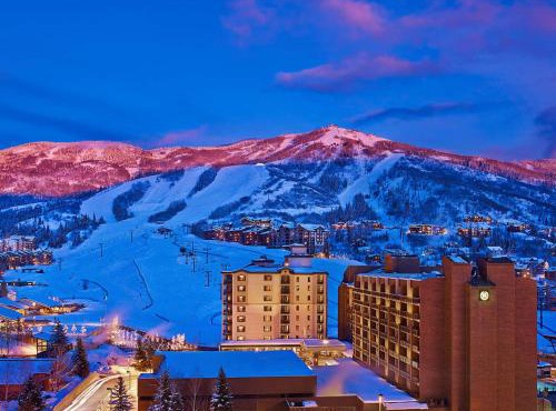 Sheraton Steamboat Resort Villas 4BR Apartment with Resort Acces
