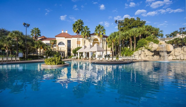 Sheraton Vistana Resort in Orlando, Florida (includes Christmas weekend)