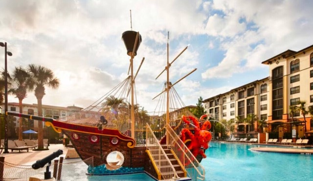 Sheraton Vistana Villages (2BR)