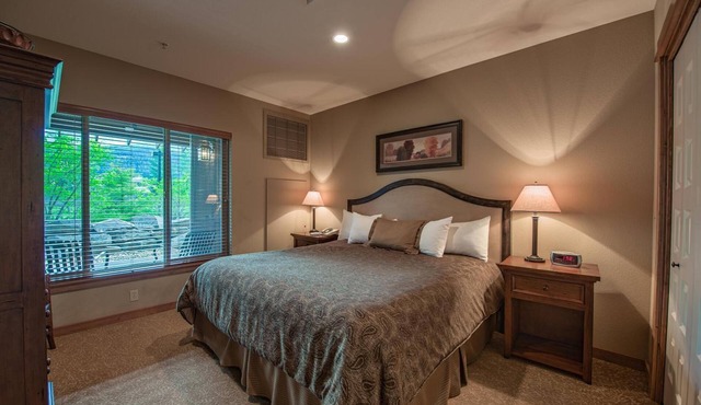 Silver Mountain Lodging in Kellogg