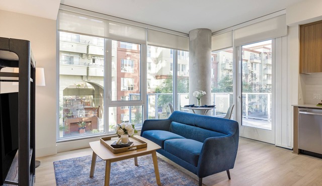 Sky Lounge + Pool + Fitness Studio | Little Italy + Bay | Ancora by AvantStay