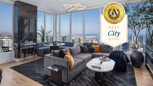 SkyLux Penthouse by AvantStay