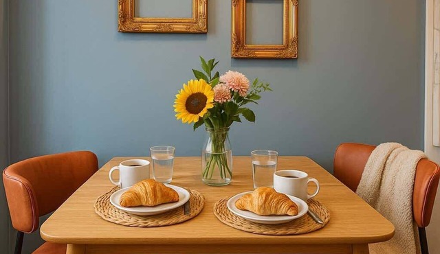 Sleeps 5 Peaceful King Bd Walk Score 98