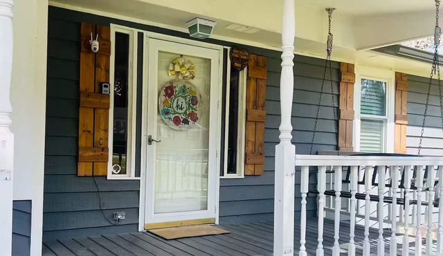 Smoketree Cottage