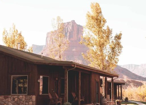 Sorrel River Ranch Resort and Spa