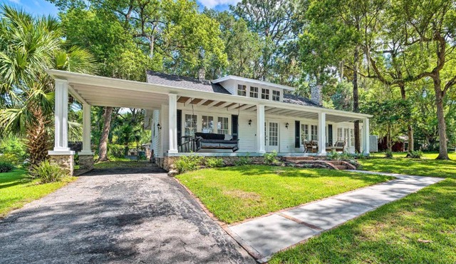 Southern-Style Ocala Home Less Than 1 Mi to Downtown!