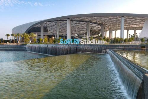 Spacious 3Bedroom Apt close to LAX & Sofi Stadium*